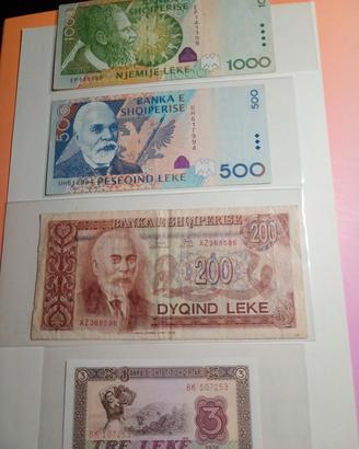 Albania varie