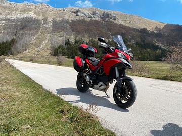 Multistrada 1200 S