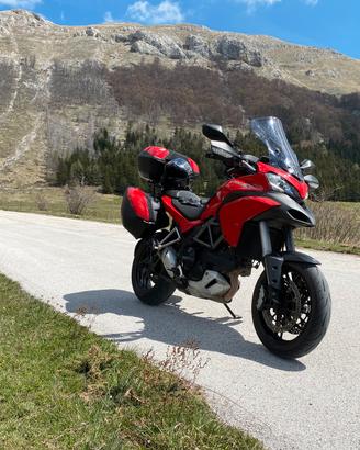 Multistrada 1200 S