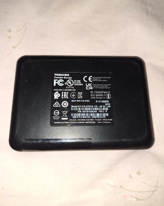 HDD 1TB TOSHIBA 