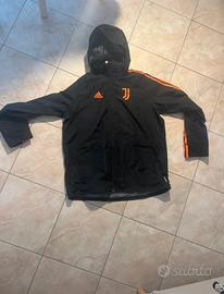 Giacca a vento juventus adidas