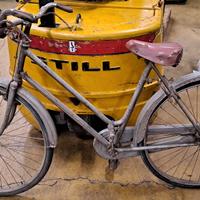 Bicicletta epoca uomo balloncino freni a bacchetta