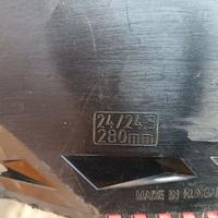 Scarponi sci Nordica Dobermann