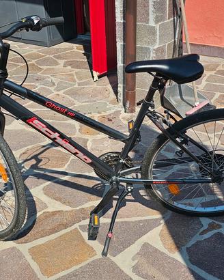 BICICLETTA MTB MOUNTAIN BIKE