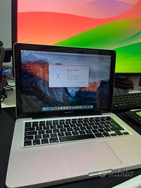 Apple MacBook Pro (2009) 13,3"