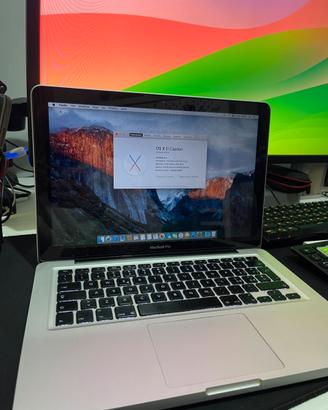 Apple MacBook Pro (2009) 13,3"