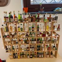 Collezione Vintage di 129 Liquori Mignon