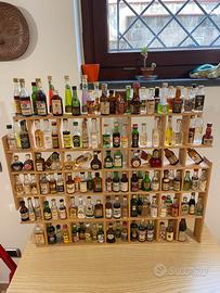 Collezione Vintage di 129 Liquori Mignon