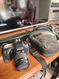 Macchina fotografica NOKON F70