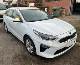 Kia Ceed 1.4 GPL anno 2020 42.000 km