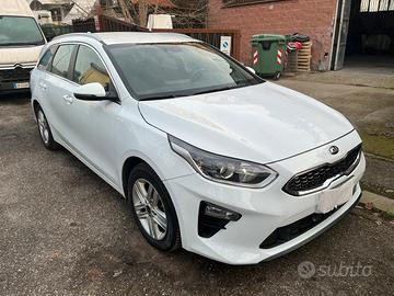 Kia Ceed 1.4 GPL anno 2020 42.000 km