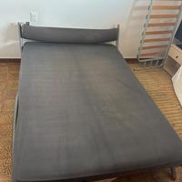 Letto matrimoniale 140 x 200