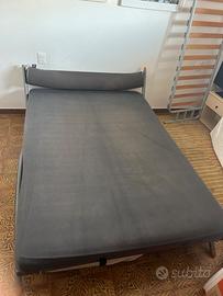 Letto matrimoniale 140 x 200