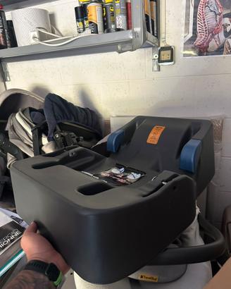 Base ovetto auto inglesina