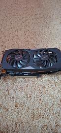 Scheda Video GeForce GTX 1660 Ti OC 6GB GDDR6