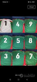Maglie calcio mc Alger originali legea 