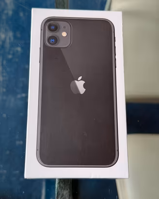 IPhone 11 64GB - Nero