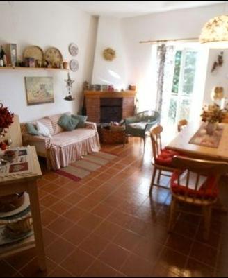 Appartamento su due piani Val di Vara