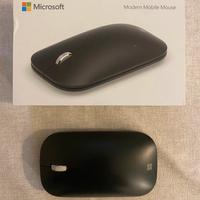 Microsoft Modern Mobile Mouse - Bluetooth - Nero