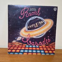 Lp vinile Raul Casadei orchestra spettacolo 