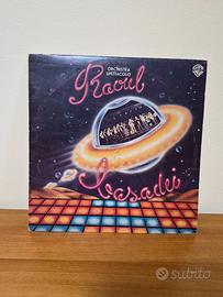 Lp vinile Raul Casadei orchestra spettacolo 