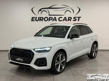 Audi Q5 40 TDI S Line Plus quattro S tronic