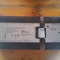 PLC OMRON 24vdc RADIOCOMANDO proporzionale gru