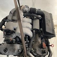 MOTORE COMPLETO JAGUAR X-Type Serie XB Benzina 250