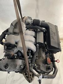 MOTORE COMPLETO JAGUAR X-Type Serie XB Benzina 250
