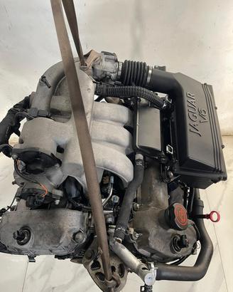 MOTORE COMPLETO JAGUAR X-Type Serie XB Benzina 250