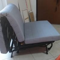 Poltrona letto Ikea