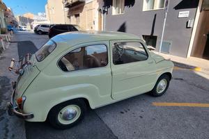 fiat 600 antica