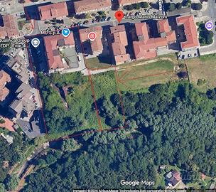 Terreno edificabile in via largo malzoni Avellino