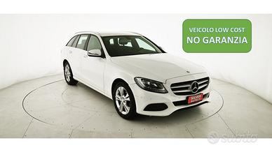 MERCEDES-BENZ C 200 d S.W. Auto Business