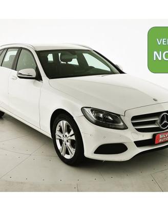 MERCEDES-BENZ C 200 d S.W. Auto Business