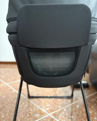 Inglesina culla e stand up