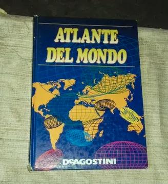 Atlante del mondo
