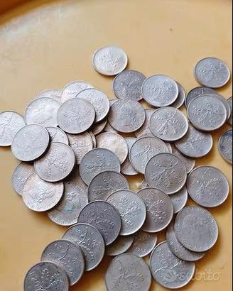 VECCHIE 20 LIRE