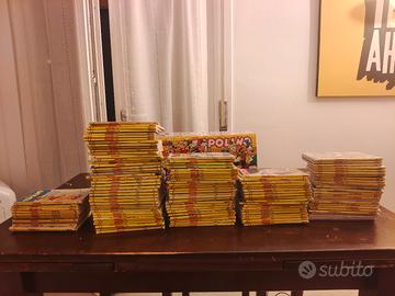 lotto 161 fumetti Topolino (53 sigillati)