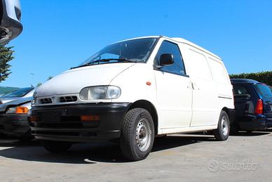 NISSAN VANETTE 2.2
