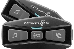 INTERFONO MOTO U-COM 2 KIT DOPPIO INTERPHONE