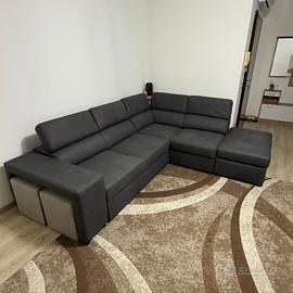 DIVANO ANGOLARE 280x230 antimacchia