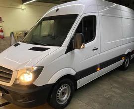 MERCEDES-BENZ Sprinter F43/33 311 CDI TA Furgone