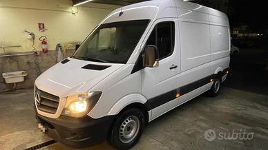 MERCEDES-BENZ Sprinter F43/33 311 CDI TA Furgone