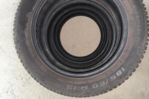 Gomme invernali BF Goodrich 185/60/15