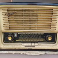 radio a valvole 