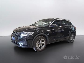 Volkswagen T-Roc 1.0 tsi R-Line