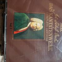 Bach Das Kantatenwer