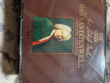 Bach Das Kantatenwer