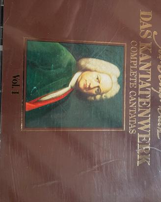 Bach Das Kantatenwer